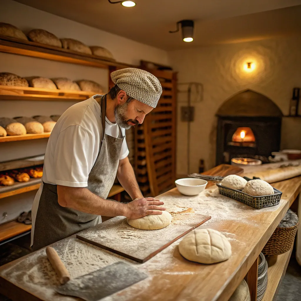 Artisan Bread Baking Course
